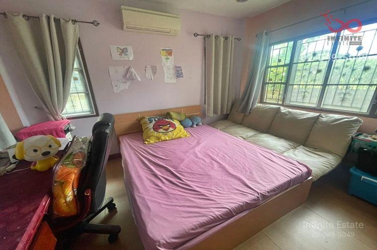 รูป ขายบ้านเดี่ยว 2 ชั้น 144 ตร.ว. หมู่บ้านเอกวิน ถนนนิมิตรใหม่ มีนบุรี - รูปที่ 8/15