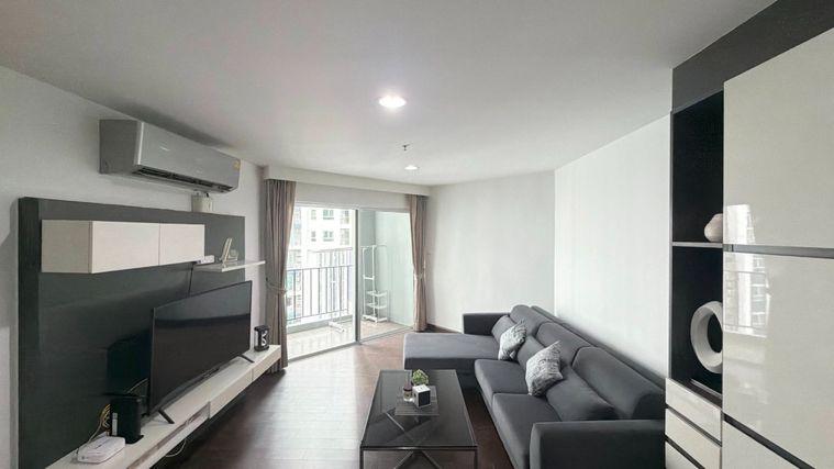 picture Condo for rent at Belle Grand Rama 9 (MRT Rama 9) (SA-01) - 1/12