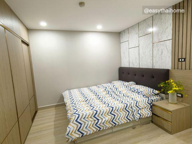 รูป P-50298 โอกาสพิเศษสำหรับย้ายเข้าอยู่ Lumpini Suite Sukhumvit 41 ห้องใหญ่ 2นอน ใกล้ BTS พร้อมพงษ์ และเอ็มควอเทียร์ Line: @easythaihome 085-592-2897 - รูปที่ 1/26