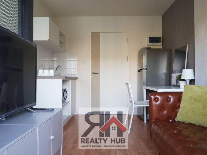 รูป 🔮RB25018 ให้เช่าถูกมาก👍ลุมพินี วิลล์ พระนั่งเกล้า - ริเวอร์วิว✅แอดไลน์ @119dgdea ( มี @ ด้วย) แอดมินตอบไว - รูปที่ 8/9