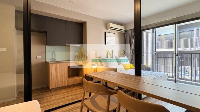 รูป 🏢 ขายคอนโด : Blossom Condo @ Sathorn - Charoenrat (บลอสซั่ม คอนโด แอท สาทร - เจริญราษฎร์) รหัสทรัพย์ | 📌LNP-C13628 - รูปที่ 4/15