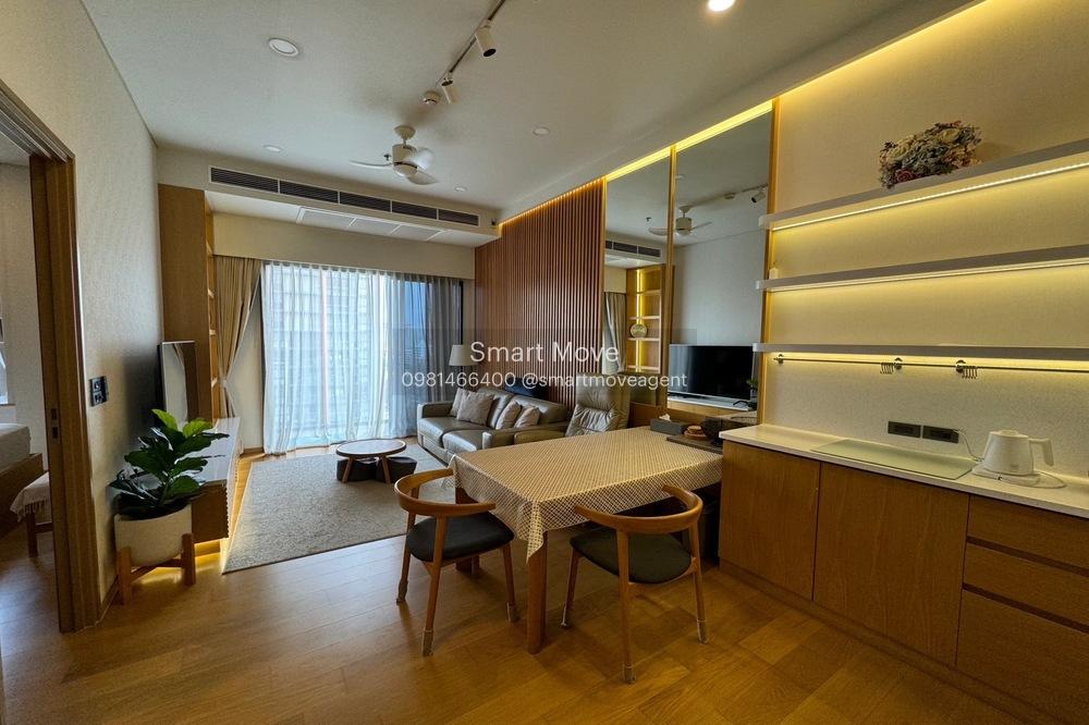 รูป เช่าด่วน !! Siamese Exclusive Sukhumvit 31, 1 นอน, 1 น้ำ, ชั้นสูง 10++, ห้องกว้าง, ลิฟท์ส่วนตัว, ทำเลดี !!🔥Code C20230600151 แต่งครบ, พร้อมเข้าอยู่📣 - รูปที่ 4/8
