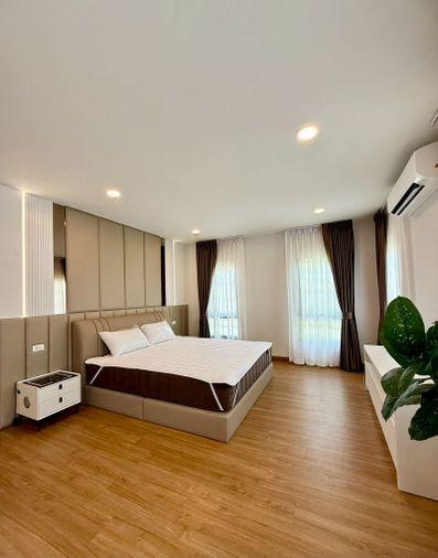 รูป 🏡 Rare Unit! Angelo @ Centro Bangna บ้านเดี่ยวหลังใหญ่ ฟังก์ชันครบ - รูปที่ 7/11