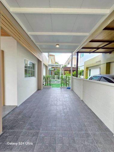 รูป ⭐✨RH-016 ขายบ้านแฝดวิลล่า คุณาลัย 1 บางบัวทอง  ( Villa Kunalai 1 Bang Bua Thong ) ✨⭐  - รูปที่ 6/20