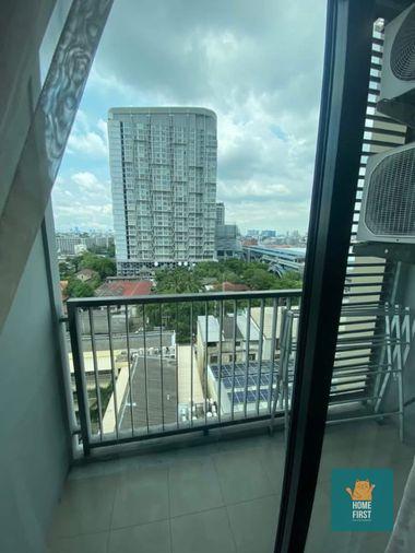 รูป ให้เช่า Q House สุขุมวิท 79 เฟอร์ครบ 31 ตรม. 1นอน 17000 บาท - รูปที่ 3/4