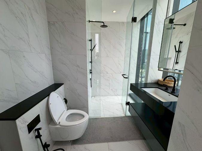 picture 2 Bedroom For Rent: Tait Sathorn 12 Condo, Pet-Friendly, Near BTS Saint Louis - 8/15