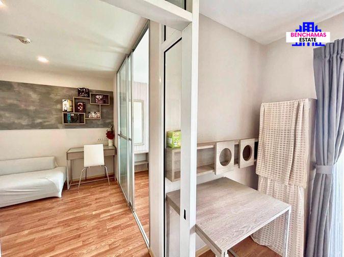 รูป 🔥ขายถูก✅ ลุมพินี วิลล์ สุขุมวิท 76 แบริ่ง (Lumpini Ville Sukhumvit 76 Bearing) - ใกล้ BTS สำโรง - รูปที่ 7/11