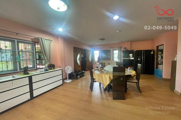 รูป ขายบ้านเดี่ยว 2 ชั้น 144 ตร.ว. หมู่บ้านเอกวิน ถนนนิมิตรใหม่ มีนบุรี - รูปที่ 5/15