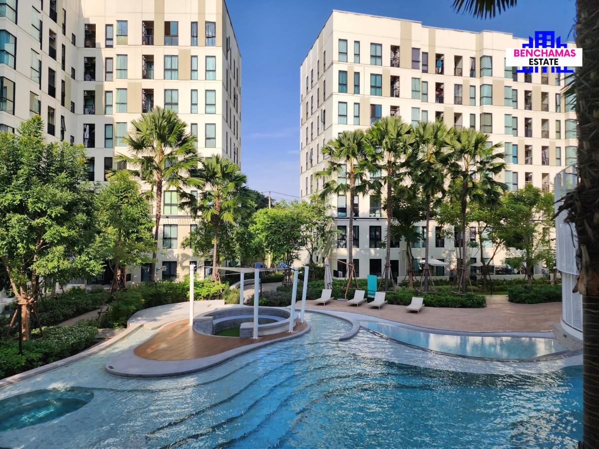 picture 🔥 FOR SALE UNiO Sukhumvit 72 | Near BTS Bearing Station - 7/9