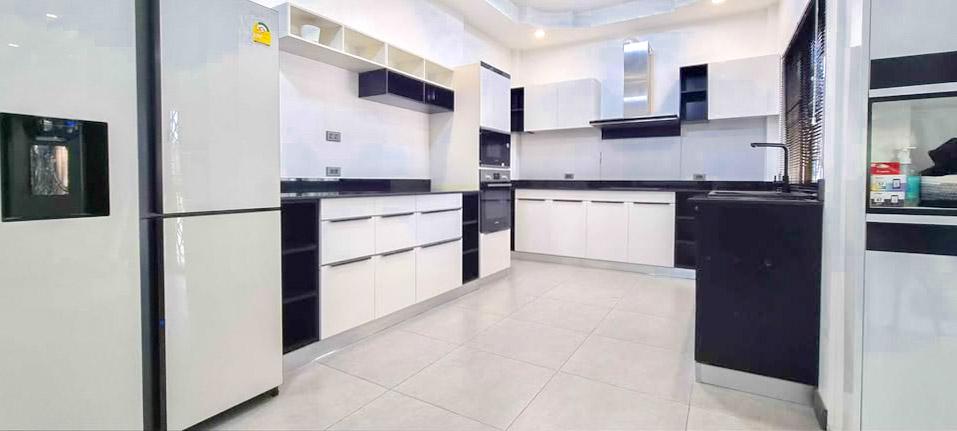 picture Pool Villa for Rent Mabprachan East Pattaya 3 Bedroom - 6/14