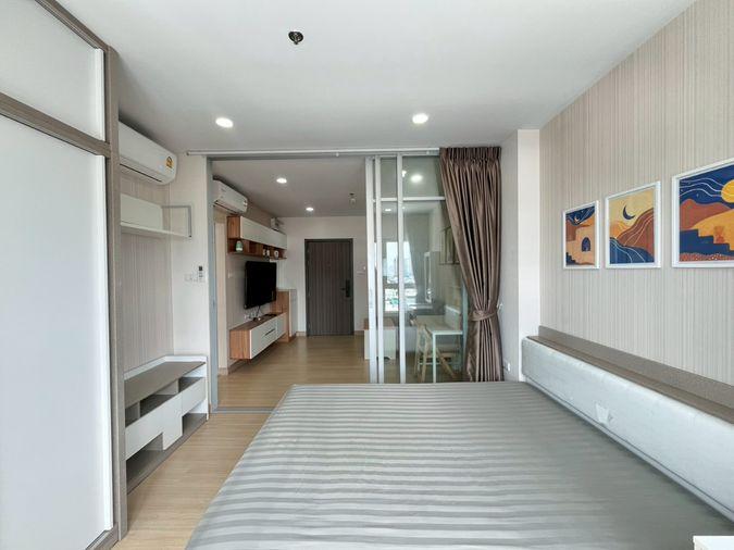 picture PFD-08626 Condo for rent Supalai Veranda Sukhumvit 117 near BTS Pu Chao 🏙️✨ - 12/20