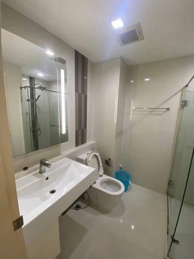 รูป ให้เช่า Q House สุขุมวิท 79 เฟอร์ครบ 31 ตรม. 1นอน 17000 บาท - รูปที่ 2/4