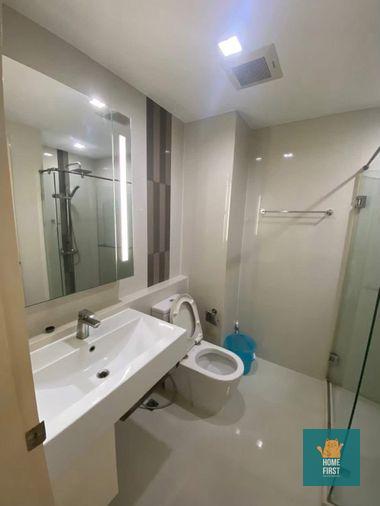 รูป ให้เช่า Q House สุขุมวิท 79 เฟอร์ครบ 31 ตรม. 1นอน 17000 บาท - รูปที่ 2/4