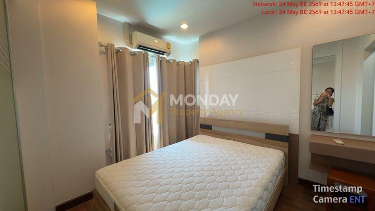 รูป 🔥 ห้องว่าง พร้อมเข้าอยู่! คิว เฮ้าส์ คอนโด สาทร รีบจองก่อนหลุด 🔥MD-25024009 - รูปที่ 1/26