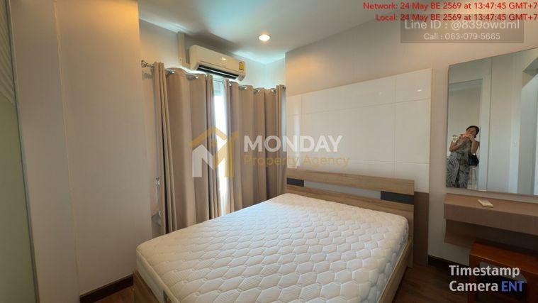รูป 🔥 ห้องว่าง พร้อมเข้าอยู่! คิว เฮ้าส์ คอนโด สาทร รีบจองก่อนหลุด 🔥MD-25024009 - รูปที่ 1/26