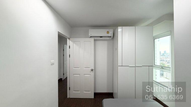 picture Condo for rent at Belle Grand Rama 9 (MRT Rama 9) (SA-01) - 10/12