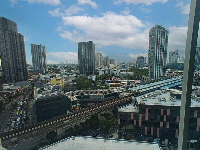 รูป ✨ขาย คอนโด The Room Sukhumvit 69 เดอะ รูม สุขุมวิท 69    ขายขาดทุนด่วน ต่ำกว่าราคาตลาดมาก  ✅ วิวสวยห้องพร้อมอยู่ ใกล้รถไฟฟ้า - รูปที่ 10/10