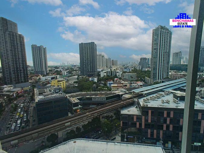 รูป ✨ขาย คอนโด The Room Sukhumvit 69 เดอะ รูม สุขุมวิท 69 ขายขาดทุนด่วน ต่ำกว่าราคาตลาดมาก ✅ วิวสวยห้องพร้อมอยู่ ใกล้รถไฟฟ้า - รูปที่ 10/10