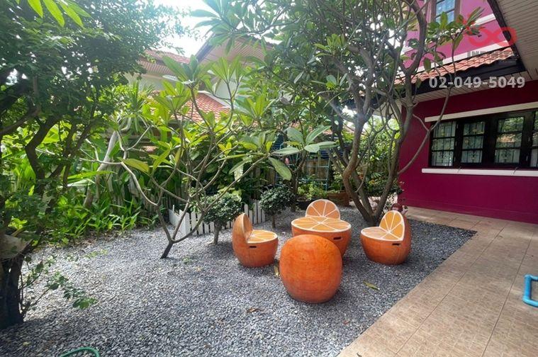 รูป ขายบ้านเดี่ยว 2 ชั้น 144 ตร.ว. หมู่บ้านเอกวิน ถนนนิมิตรใหม่ มีนบุรี  - รูปที่ 4/15