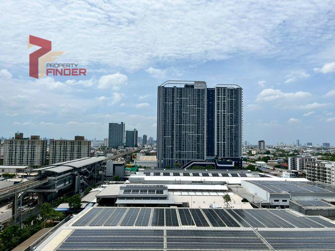 picture PFD-08626 Condo for rent Supalai Veranda Sukhumvit 117 near BTS Pu Chao 🏙️✨ - 20/20