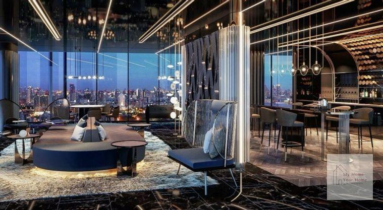 รูป 📌For Sale SOHO BANGKOK RATCHADA 📌 One Bed size 26.12 sqm ราคา 3.67 ลบ🌈 - รูปที่ 21/24