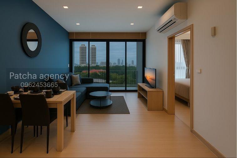 picture Available 26Jul26! Hasu Haus. 2beds 66sqm. Line id: @pfagent - 1/9