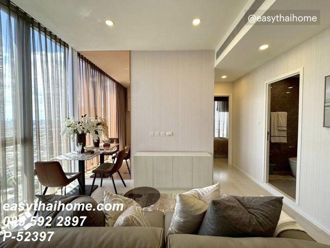 รูป P-52397 ตอบโจทย์ชีวิตคนเมือง คอนโดแต่งครบ Mazarine Ratchayothin ชั้นสูงวิวสวย ใกล้ BTS รัชโยธิน และเมเจอร์รัชโยธิน Line: @easythaihome 085-592-2897 - รูปที่ 3/13
