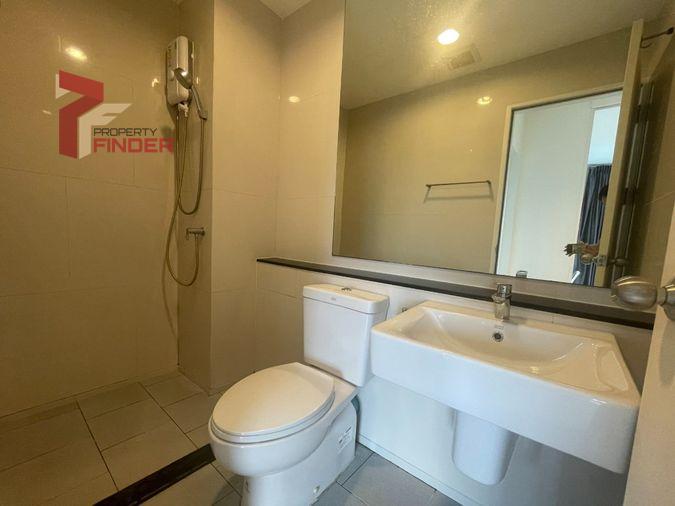 picture PFD-08625 Condo for rent, Aspire Erawan, spacious room, 1 bedroom, ready to move in. Good location, one step next to BTS Chang Erawan 🏙️✨ - 6/8