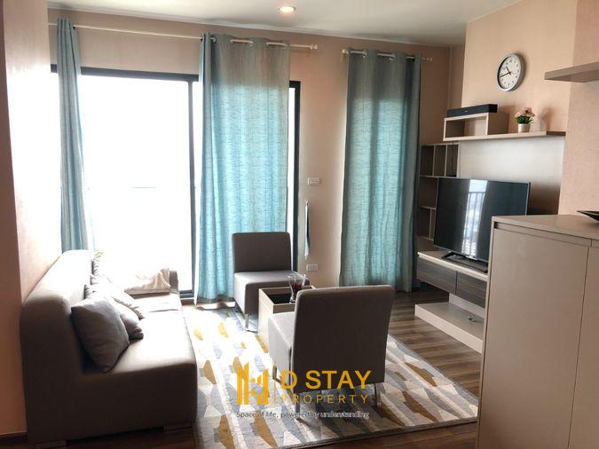 รูป Special Unit 🔥ขาย Teal Sathorn-Taksin ห้องสวย ตกแต่งเฟอร์ครบ ห้องไซส์ใหญ่พิเศษ ราคาดี พร้อมเข้าอยู่ DS3392 | Line @Dstay - รูปที่ 2/16