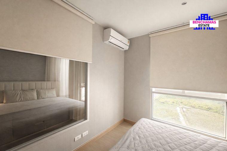 รูป 🔥 ขาย คอนโดเดอะ พาร์คแลนด์ บางนา (The Parkland Bangna) | ใกล้ BTS สายสีเหลือง สถานีศรีอุดม - รูปที่ 3/7