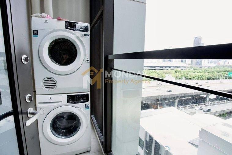 รูป 🔥 ห้องว่าง พร้อมเข้าอยู่! ชีวาทัย เรสซิเดนซ์ อโศก รีบจองก่อนหลุด 🔥MD-26065883 - รูปที่ 9/13