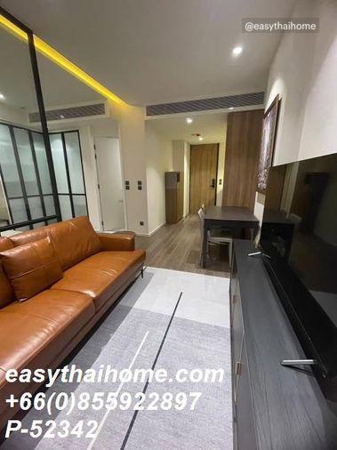 รูป P-52342 | MUNIQ Sukhumvit 23 (มิวนีค สุขุมวิท 23) 🔥 คอนโดหรูให้เช่า ใจกลางอโศก ใกล้ BTS และ MRT! 🔥 | Line ID: @easythaihome | 085-592-2897 - รูปที่ 5/9