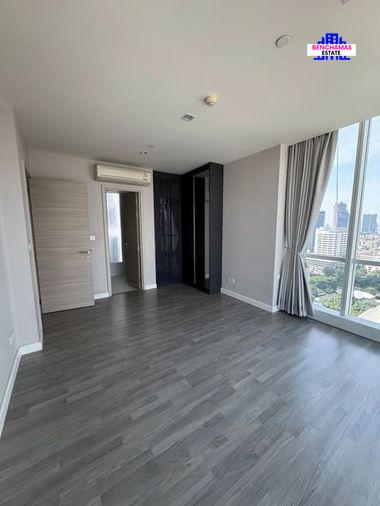 รูป 🔥 ขายด่วน! ✅ เดอะ รูม สาทร (The Room Sathon) ใกล้สถานี BTS สุรศักดิ์ - รูปที่ 2/6