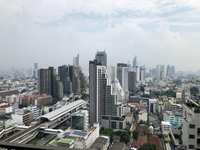 รูป Special Unit 🔥ขาย Teal Sathorn-Taksin ห้องสวย ตกแต่งเฟอร์ครบ ห้องไซส์ใหญ่พิเศษ ราคาดี พร้อมเข้าอยู่ DS3392 | Line @Dstay - รูปที่ 15/16