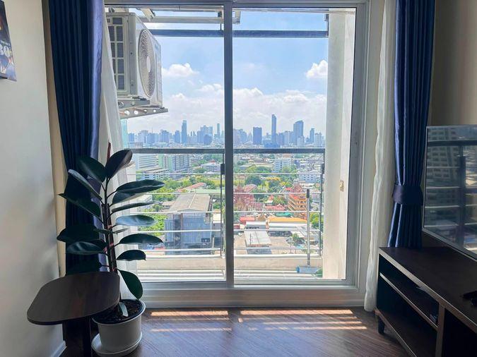 รูป 🔥 ขาย คอนโดแบงค์คอก ฮอไรซอน รัชดา-ท่าพระ (Bangkok Horizon Ratchada-Thapra) | ใกล้ BTS ตลาดพลู - รูปที่ 4/14
