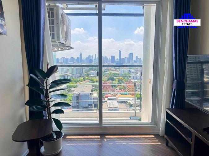 รูป 🔥 ขาย คอนโดแบงค์คอก ฮอไรซอน รัชดา-ท่าพระ (Bangkok Horizon Ratchada-Thapra) | ใกล้ BTS ตลาดพลู - รูปที่ 4/14