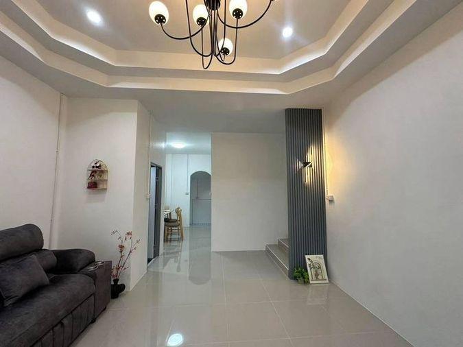 รูป ขายบ้านเดี่ยว หมู่บ้านพนาวัลย์นคร หนองขาม ศรีราชา ทำเลดี หน้าอยู่  - รูปที่ 2/13