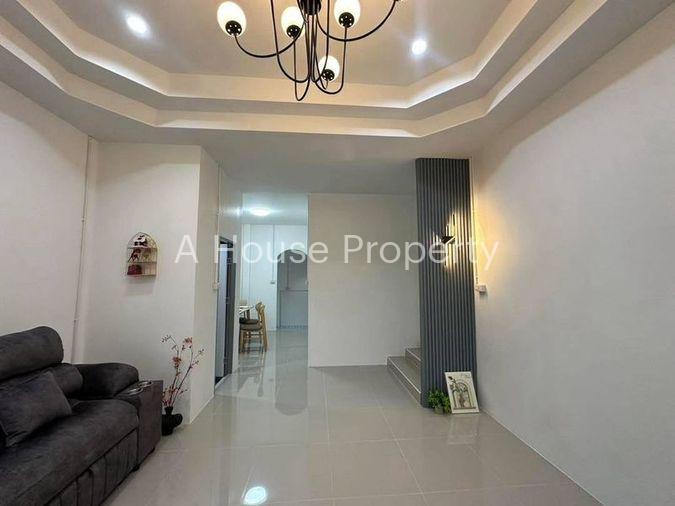 รูป ขายบ้านเดี่ยว หมู่บ้านพนาวัลย์นคร หนองขาม ศรีราชา ทำเลดี หน้าอยู่ - รูปที่ 2/13