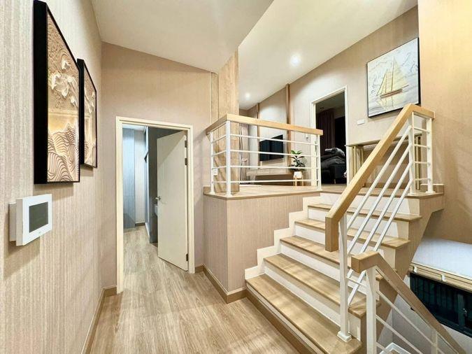 รูป 🏡✨ ให้เช่าบ้านเดี่ยวหรู ดอนเมือง ✈️ สนามบินดอนเมือง 🚆 รถไฟฟ้าสายสีแดง - รูปที่ 7/12