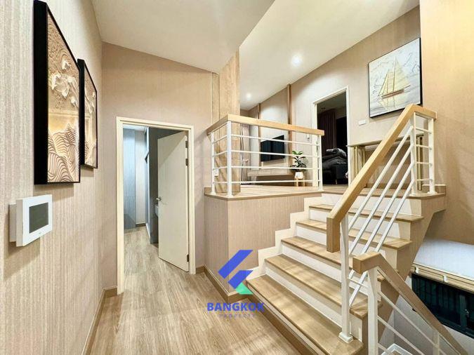 รูป 🏡✨ ให้เช่าบ้านเดี่ยวหรู ดอนเมือง ✈️ สนามบินดอนเมือง 🚆 รถไฟฟ้าสายสีแดง - รูปที่ 7/12