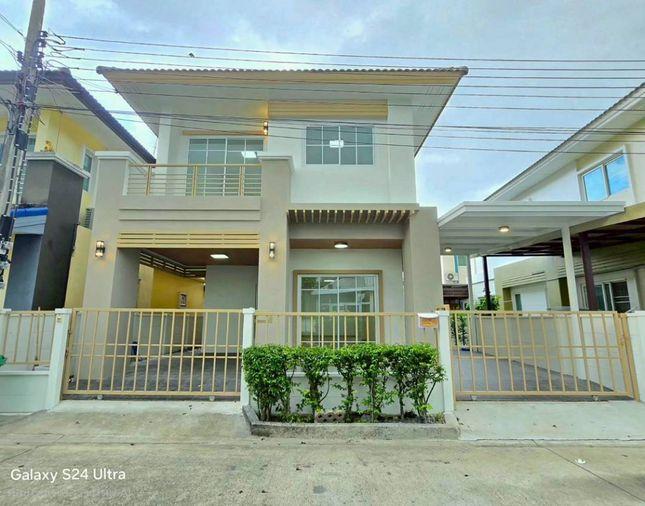 รูป ⭐✨RH-016 ขายบ้านแฝดวิลล่า คุณาลัย 1 บางบัวทอง  ( Villa Kunalai 1 Bang Bua Thong ) ✨⭐  - รูปที่ 20/20