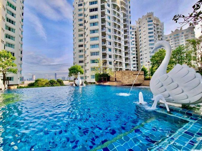 รูป 🟢ER26189 🟢ให้เช่า / For Rent Supalai Wellington 💰 ราคา 33,000 บาท/เดือน - รูปที่ 29/31