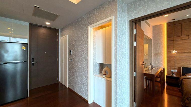 picture Condo for rent at Quattro by Sansiri (BTS Thonglor) (SA-01) - 8/13
