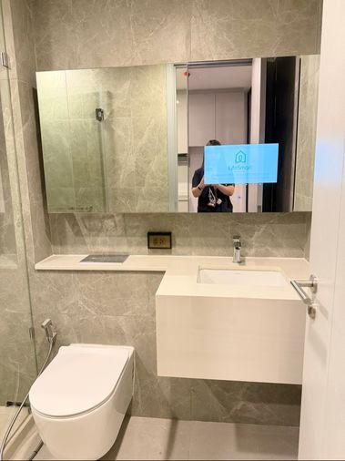 รูป 📌For Sale SOHO BANGKOK RATCHADA 📌 One Bed  size 26.12 sqm ราคา 3.67 ลบ🌈  - รูปที่ 9/24