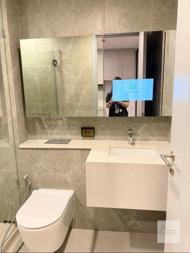 รูป 📌For Sale SOHO BANGKOK RATCHADA 📌 One Bed size 26.12 sqm ราคา 3.67 ลบ🌈 - รูปที่ 9/24