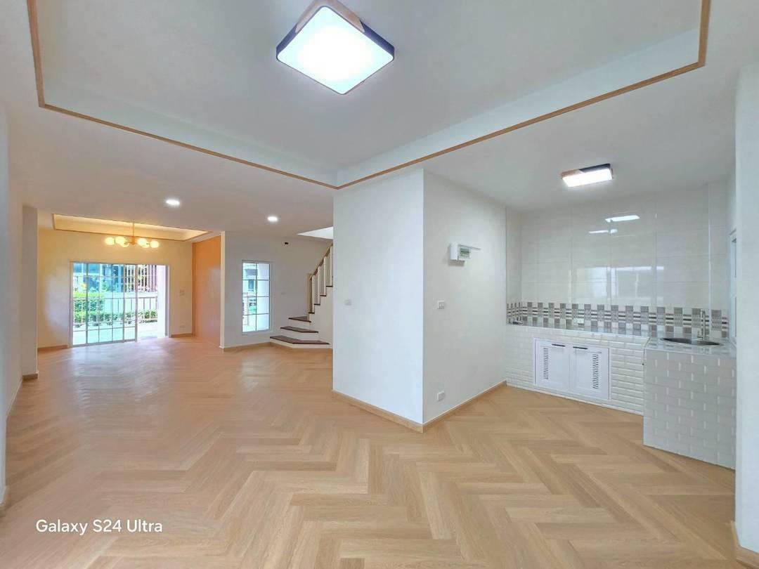 รูป ⭐✨RH-016 ขายบ้านแฝดวิลล่า คุณาลัย 1 บางบัวทอง  ( Villa Kunalai 1 Bang Bua Thong ) ✨⭐  - รูปที่ 8/20