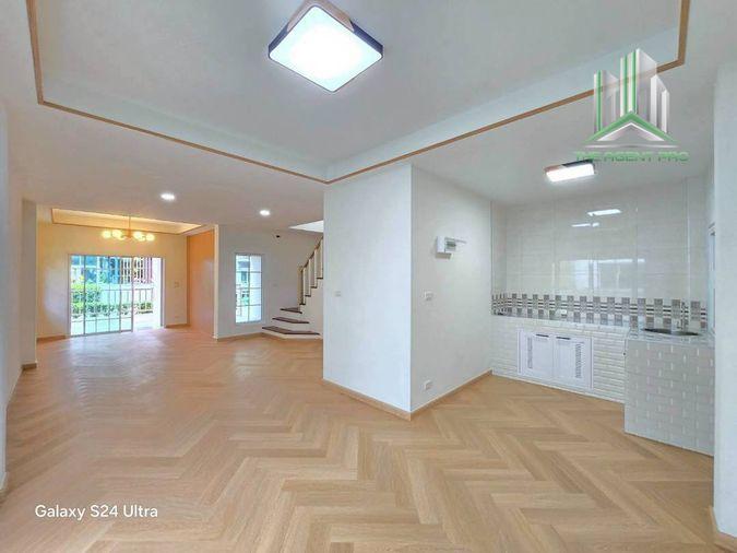 รูป ⭐✨RH-016 ขายบ้านแฝดวิลล่า คุณาลัย 1 บางบัวทอง ( Villa Kunalai 1 Bang Bua Thong ) ✨⭐ - รูปที่ 8/20