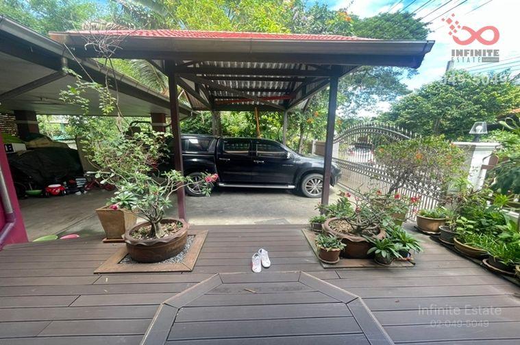 รูป ขายบ้านเดี่ยว 2 ชั้น 144 ตร.ว. หมู่บ้านเอกวิน ถนนนิมิตรใหม่ มีนบุรี - รูปที่ 3/15