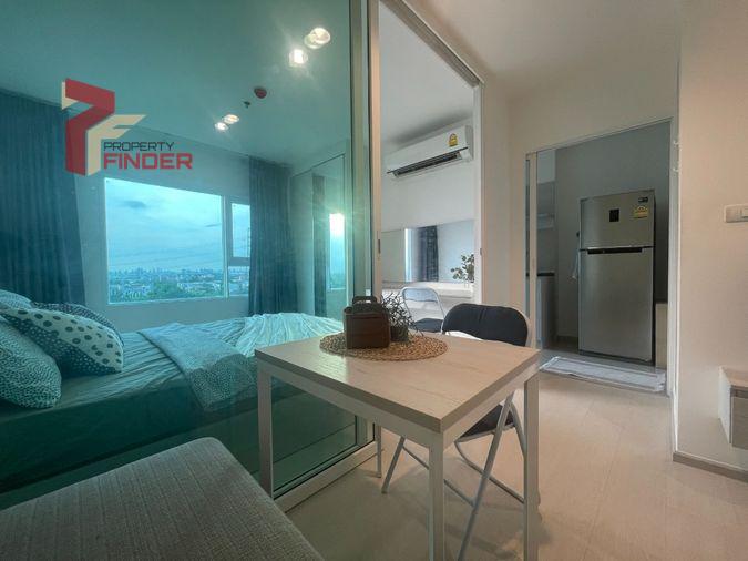 picture PFD-08625 Condo for rent, Aspire Erawan, spacious room, 1 bedroom, ready to move in. Good location, one step next to BTS Chang Erawan 🏙️✨ - 2/8