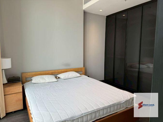 picture 2 Bedroom For Rent: Tait Sathorn 12 Condo, Pet-Friendly, Near BTS Saint Louis - 5/15